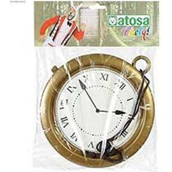 RELOJ GIGANTE DE BOLSILLO image 0