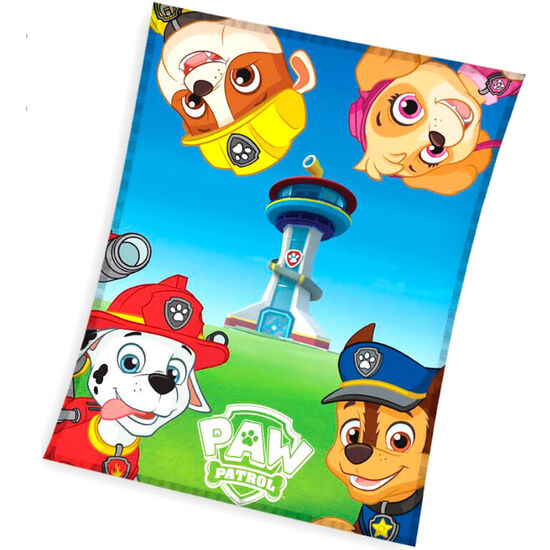 MANTA POLAR PATRULLA CANINA PAW PATROL image 0