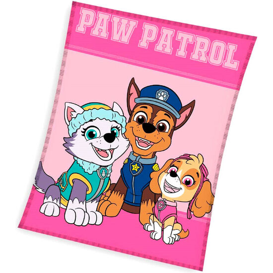 MANTA POLAR PATRULLA CANINA PAW PATROL image 0