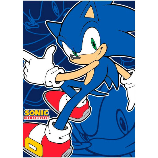 MANTA POLAR SONIC THE HEDGEHOG image 0