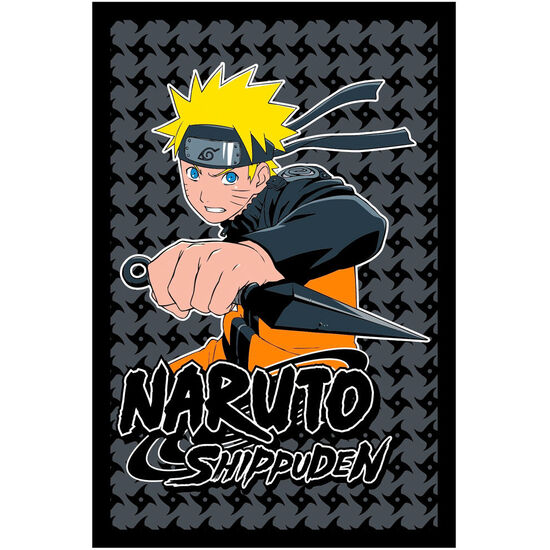 MANTA POLAR NARUTO SHIPPUDEN image 0