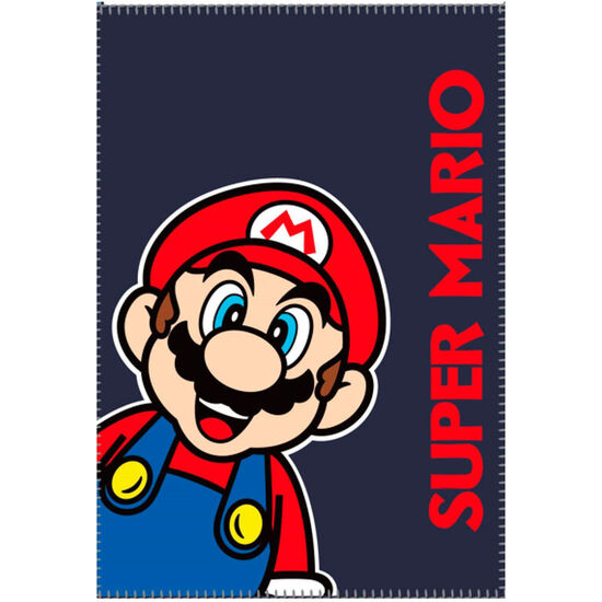 MANTA POLAR SUPER MARIO BROS image 0