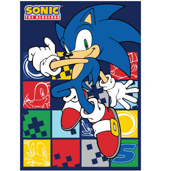 MANTA POLAR SONIC THE HEDGEHOG image 0