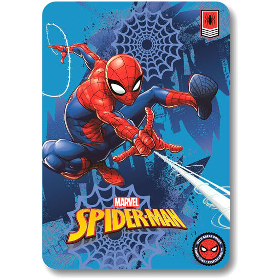 MANTA POLAR SPIDERMAN MARVEL image 0