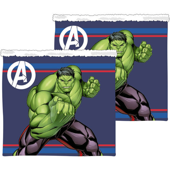 BRAGA CUELLO HULK LOS VENGADORES AVENGERS MARVEL INFANTIL image 0