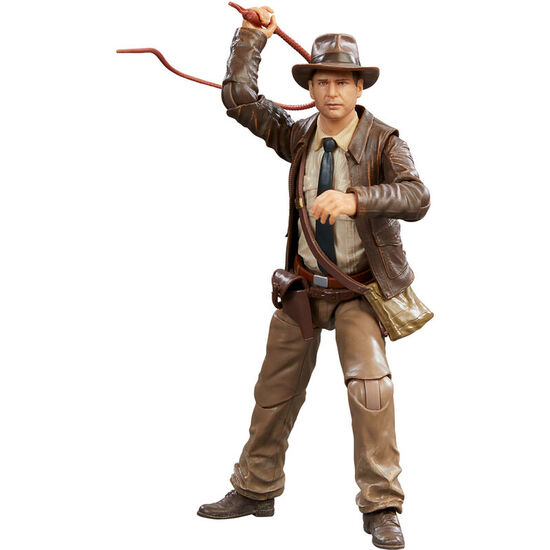 FIGURA INDIANA JONES LA ULTIMA CRUZADA INDIANA JONES 15CM image 2