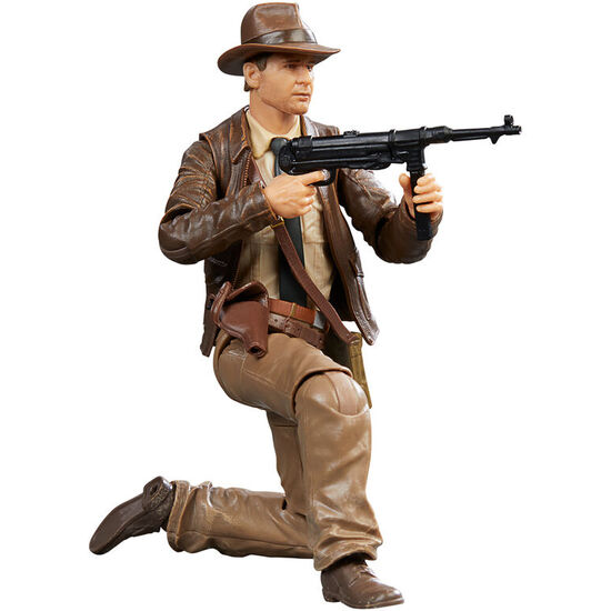 FIGURA INDIANA JONES LA ULTIMA CRUZADA INDIANA JONES 15CM image 3