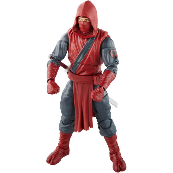 FIGURA THE FIST NINJA KNIGHTS LEGENDS SERIES MARVEL 15CM image 2