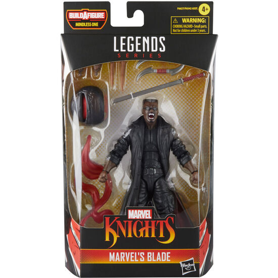 FIGURA MARVEL BLADE KNIGHTS LEGENDS SERIES MARVEL 15CM image 1