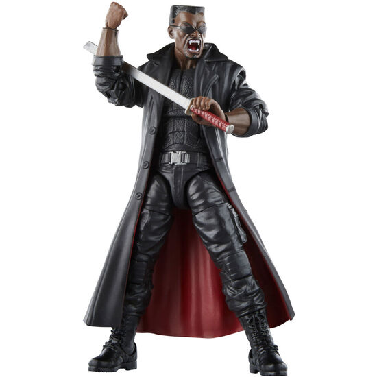 FIGURA MARVEL BLADE KNIGHTS LEGENDS SERIES MARVEL 15CM image 2