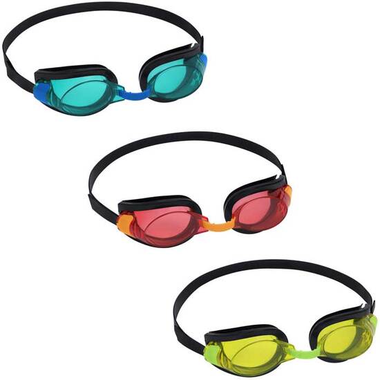 PACK 3 GAFAS NATACIÑN AQUA BURST image 0