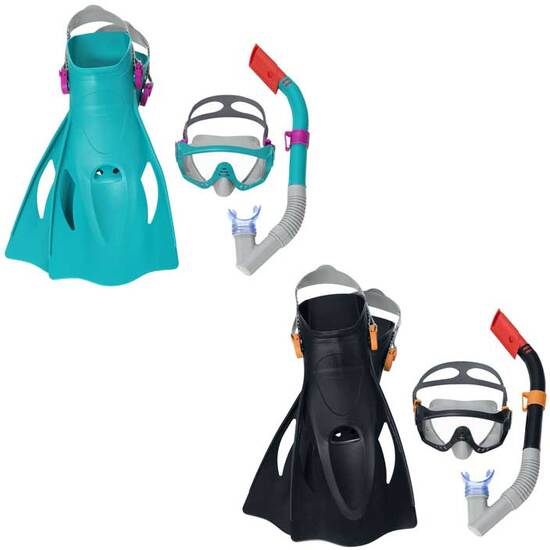 SET DE BUCEO SPARK WAVE ADULTO image 0