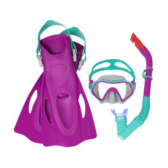 KIT DE BUCEO CRUSADER JUVENIL image 2