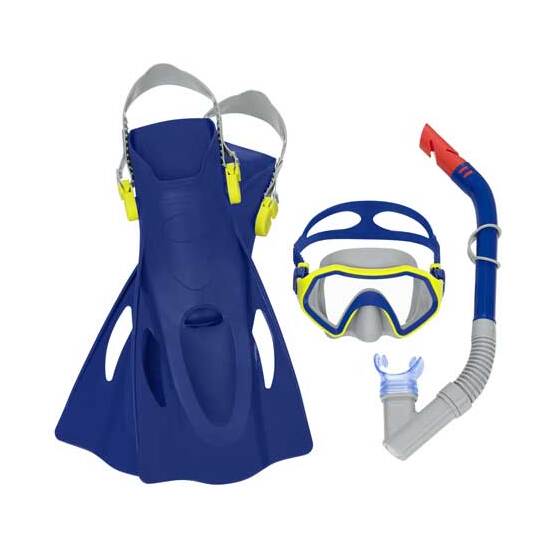 KIT DE BUCEO CRUSADER JUVENIL image 3