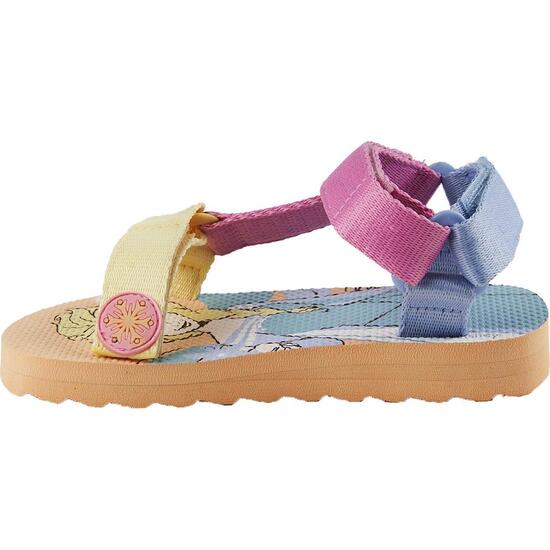 SANDALIAS CASUAL VELCRO FROZEN BLUE image 1