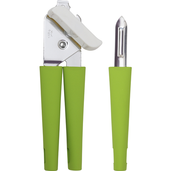 SET 3PZS UTENSILIOS DE COCINA ACERO INOXIDABLE image 0