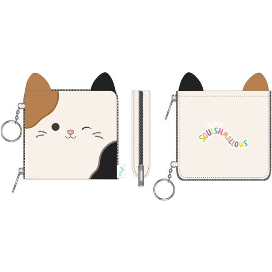 CARTERA PELUCHE CAMERON SQUISHMALLOWS image 1