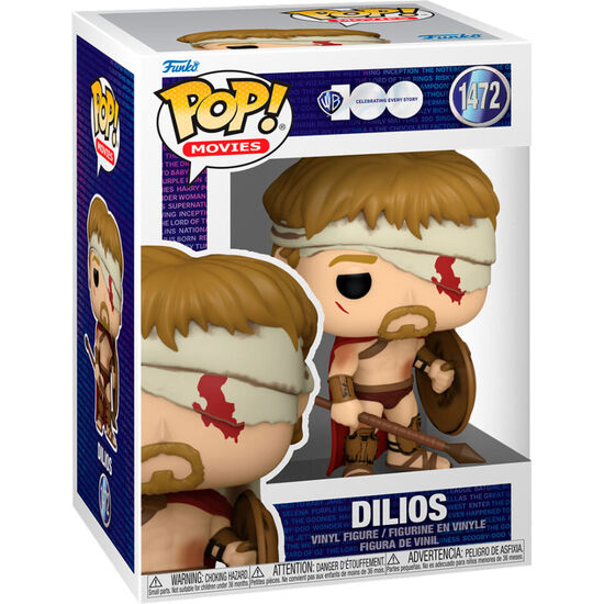 FIGURA POP 300 DILIOS image 1