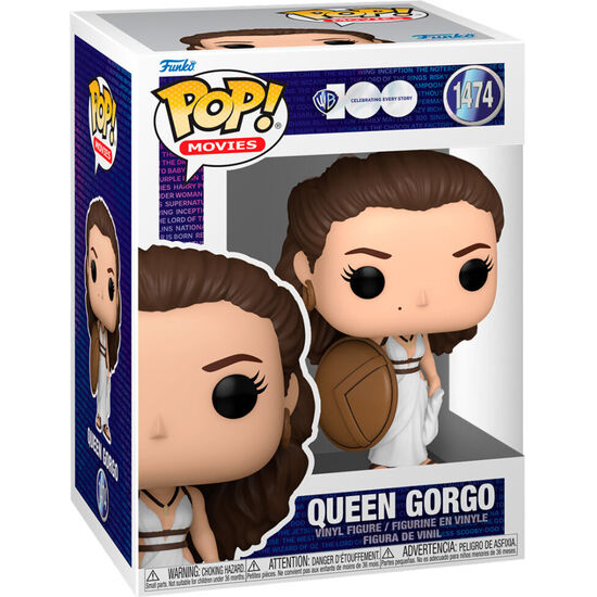 FIGURA POP 300 QUEEN GORGO image 1