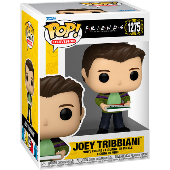 FIGURA POP FRIENDS JOEY TRIBBIANI image 1