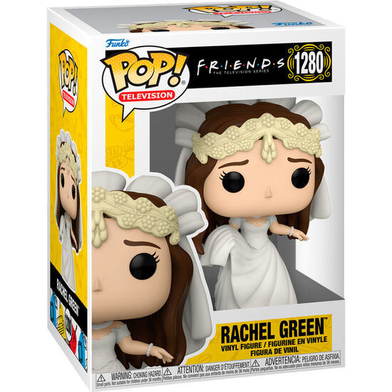 FIGURA POP FRIENDS RACHEL GREEN image 0