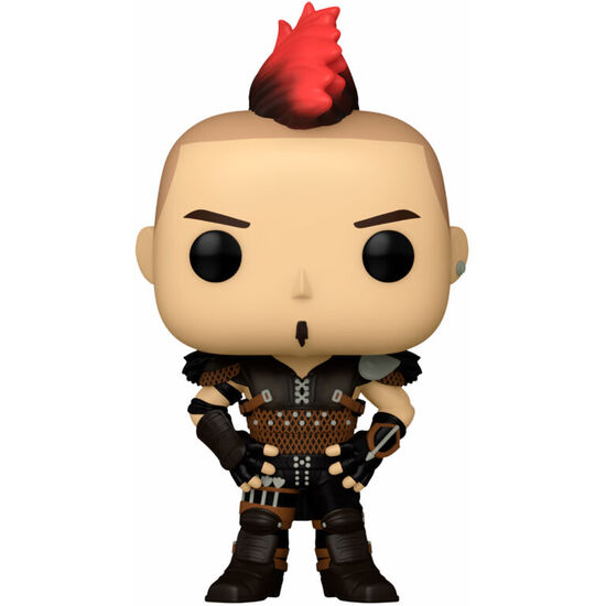 FIGURA POP WARNER BROS 100TH MAD MAX THE ROAD WARRIOR WEZ image 1