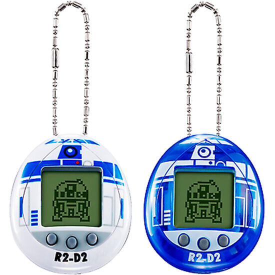 TAMAGOTCHI SURTIDO R2-D2 STAR WARS image 0