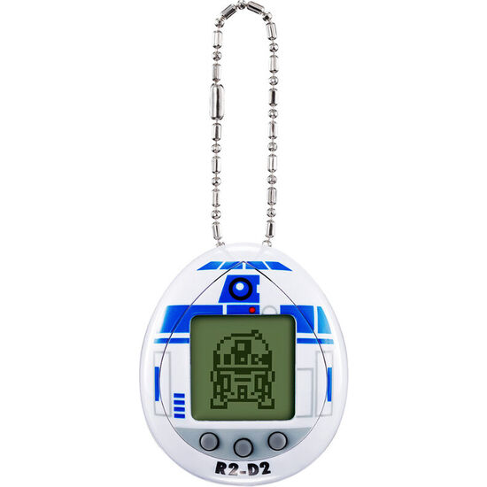 TAMAGOTCHI SURTIDO R2-D2 STAR WARS image 1