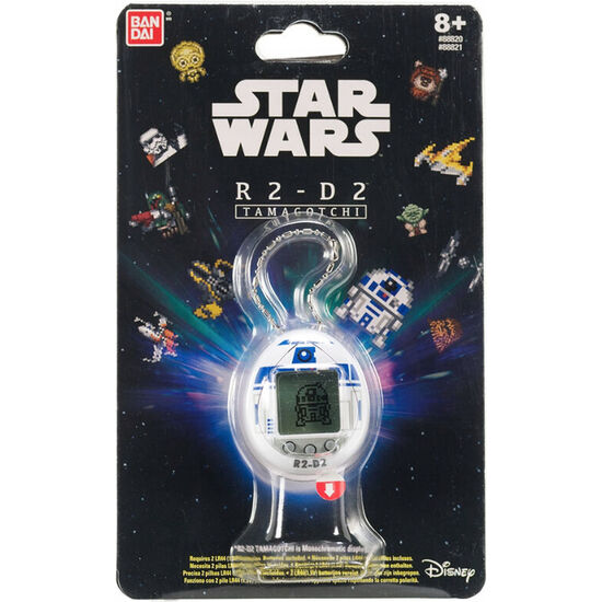 TAMAGOTCHI R2-D2 STAR WARS image 1