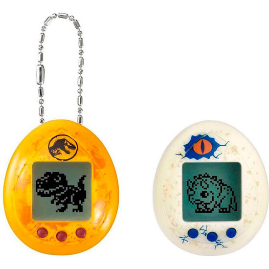 TAMAGOTCHI SURTIDO JURASSIC WORLD image 0