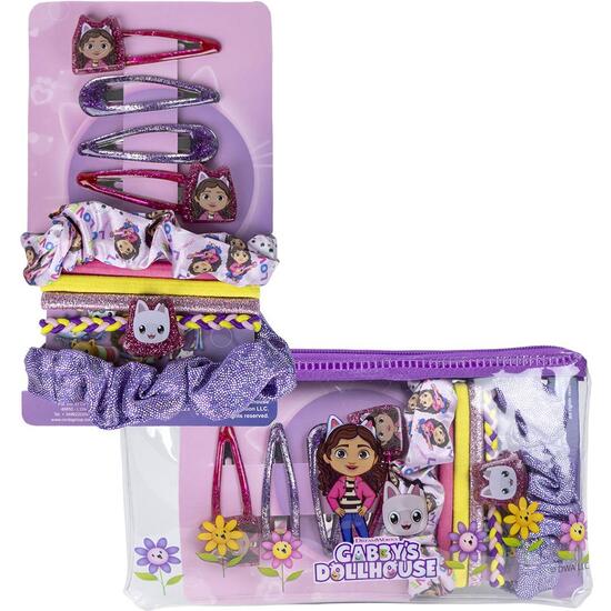 SET DE BELLEZA ACCESORIOS GABBY´S DOLLHOUSE image 0