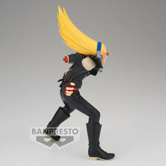 FIGURA HIZASHI YAMADA PRESENT MIC THE AMAZING HEROES VOL. 23 MY HERO ACADEMIA 15CM image 2