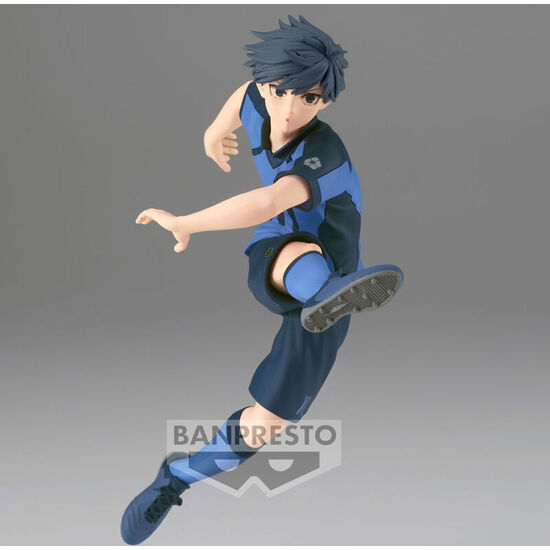 FIGURA YOICHI ISAGI BLUELOCK 16CM image 0