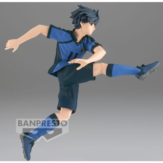 FIGURA YOICHI ISAGI BLUELOCK 16CM image 1