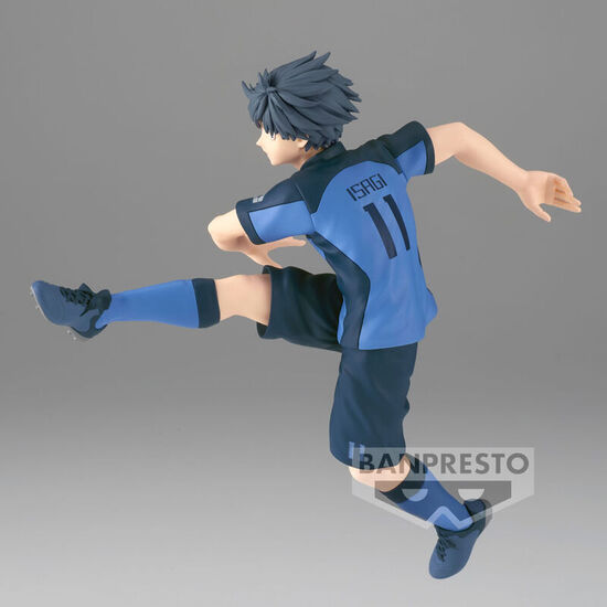 FIGURA YOICHI ISAGI BLUELOCK 16CM image 2