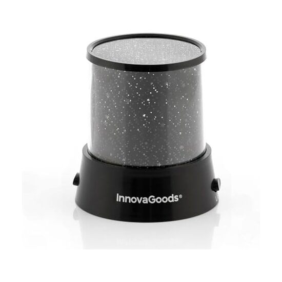 PROYECTOR LED DE ESTRELLAS VEZDA INNOVAGOODS image 0