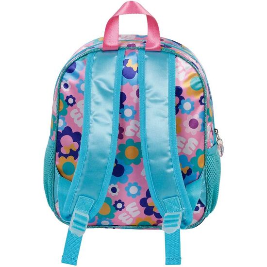 MOCHILA 3D HEART MINNIE DISNEY 31CM image 2