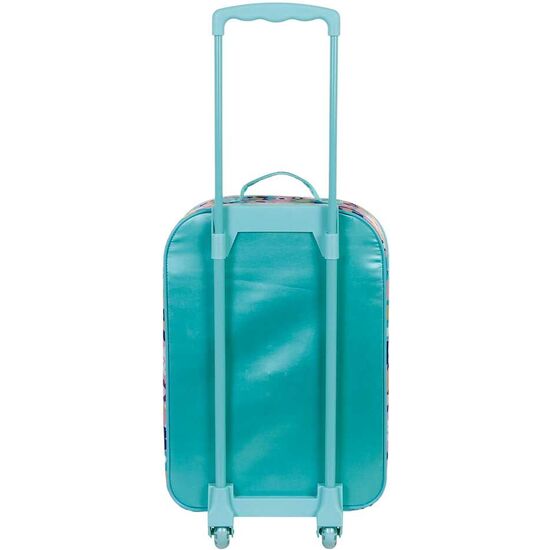 MALETA TROLLEY 3D HEART MINNIE DISNEY image 2