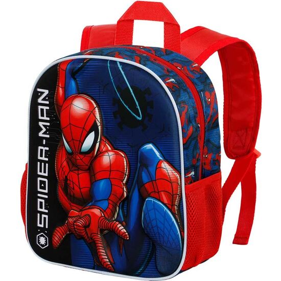 MOCHILA 3D SPEED SPIDERMAN MARVEL 31CM image 1