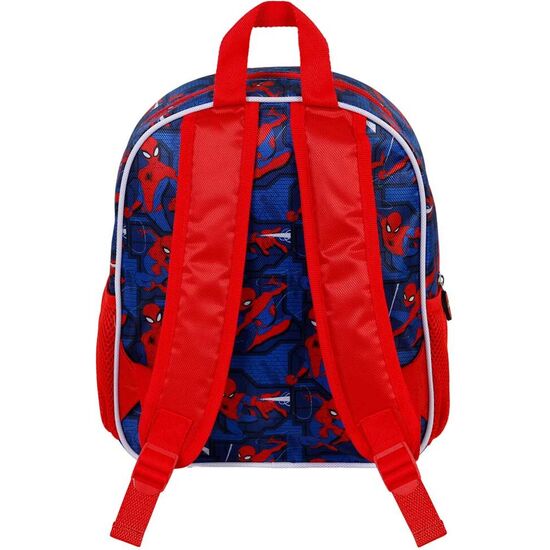 MOCHILA 3D SPEED SPIDERMAN MARVEL 31CM image 2