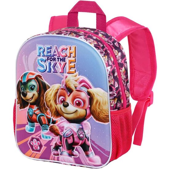 MOCHILA 3D MIGHT PATRULLA CANINA PAW PATROL 31CM image 1