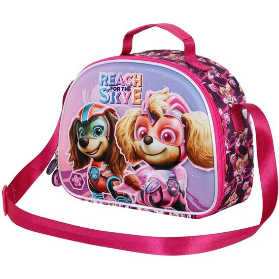 BOLSA PORTAMERIENDAS 3D MIGHT PATRULLA CANINA PAW PATROL image 1