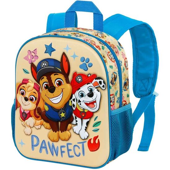 MOCHILA 3D FRIEND PATRULLA CANINA PAW PATROL 31CM image 1