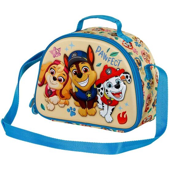 BOLSA PORTAMERIENDAS 3D FRIEND PATRULLA CANINA PAW PATROL image 1