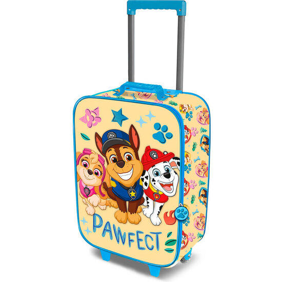 MOCHILA 3D FRIEND PATRULLA CANINA PAW PATROL image 0