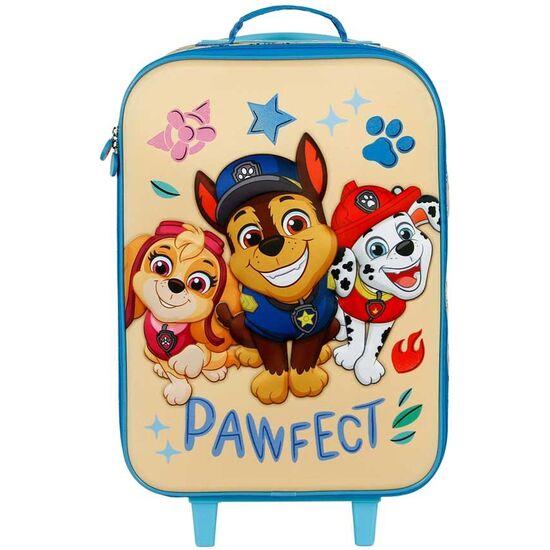MOCHILA 3D FRIEND PATRULLA CANINA PAW PATROL image 1
