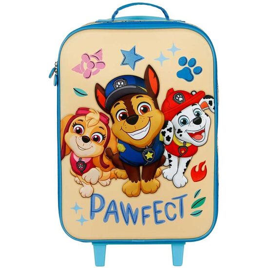 MOCHILA 3D FRIEND PATRULLA CANINA PAW PATROL image 1