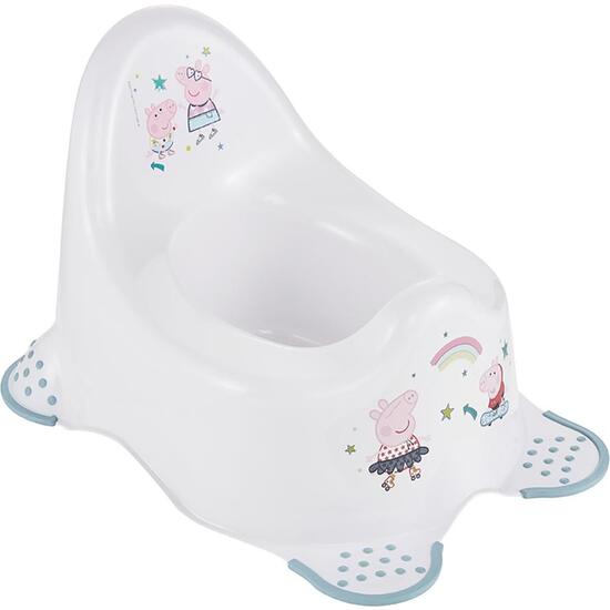 POTTY 38 X 27 X 23,5, BLANCO image 0