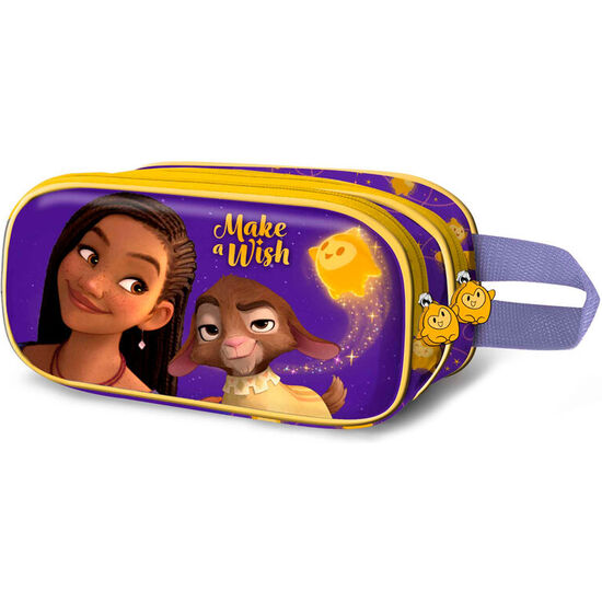 PORTATODO 3D WISH DISNEY DOBLE image 0