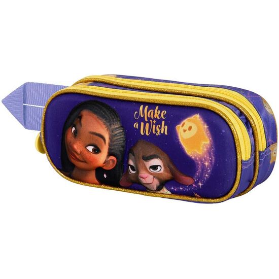 PORTATODO 3D WISH DISNEY DOBLE image 1